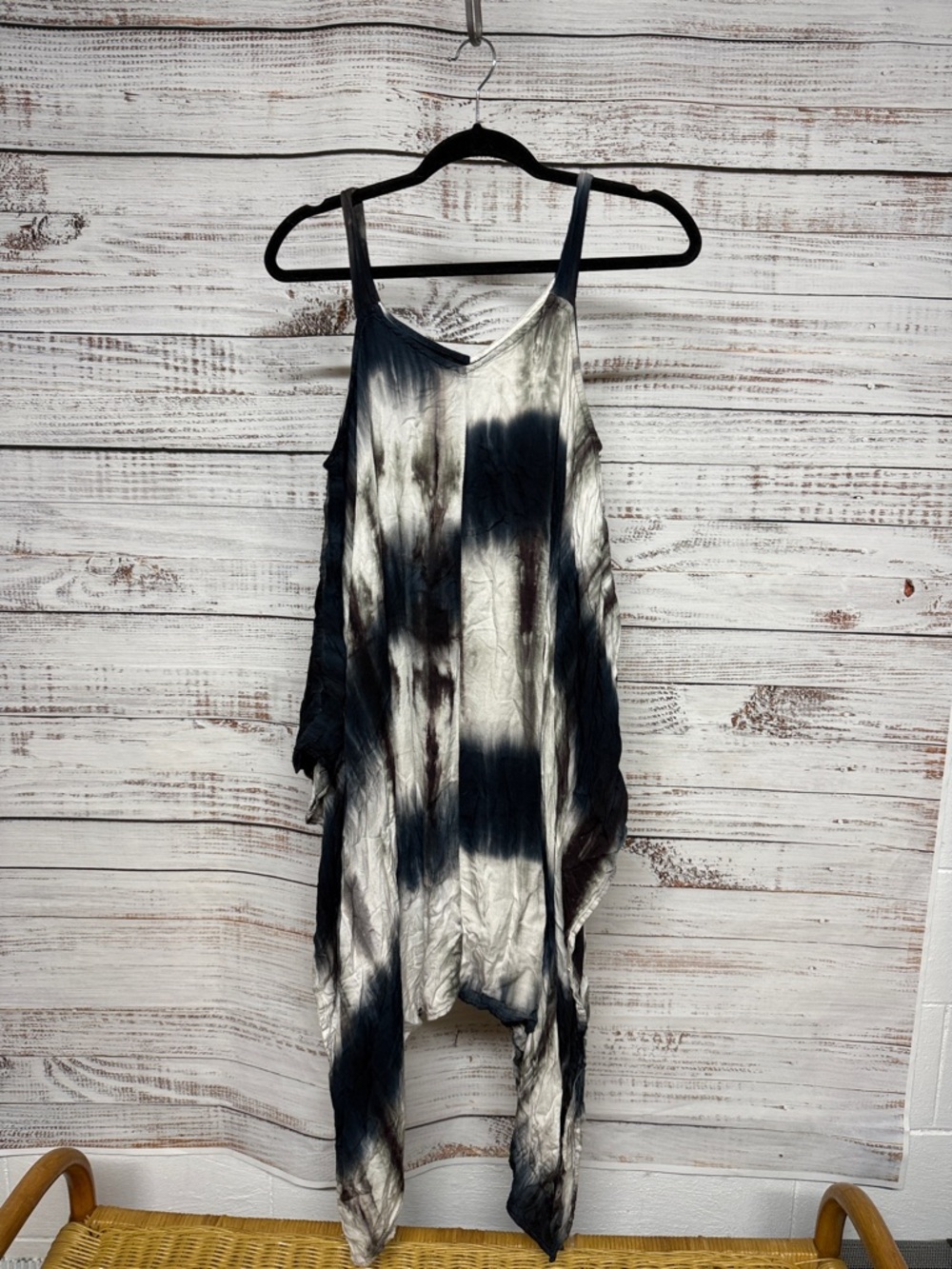 Chalet et Ceci Loose Fitting Dress Tunic